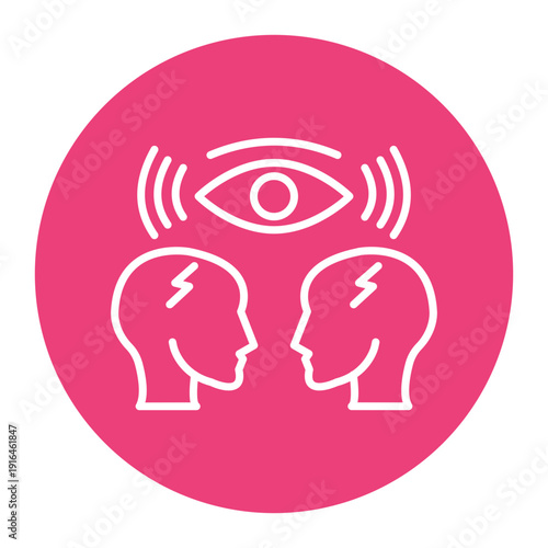 Telepathy Icon