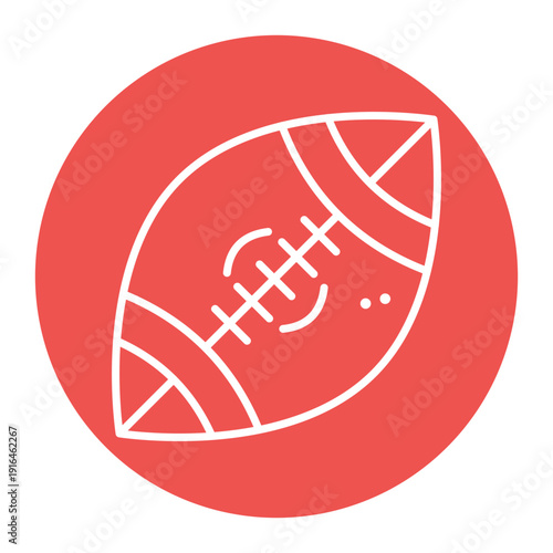 American Football Icon