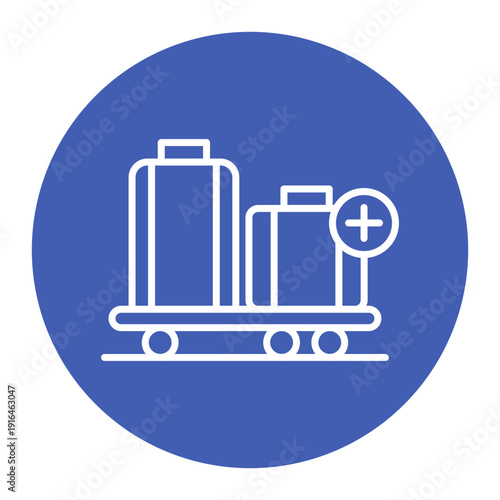 Additional Baggage Icon