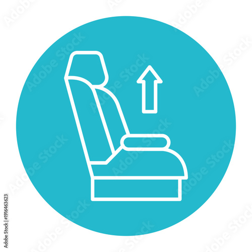 Seat Upgrade Icon