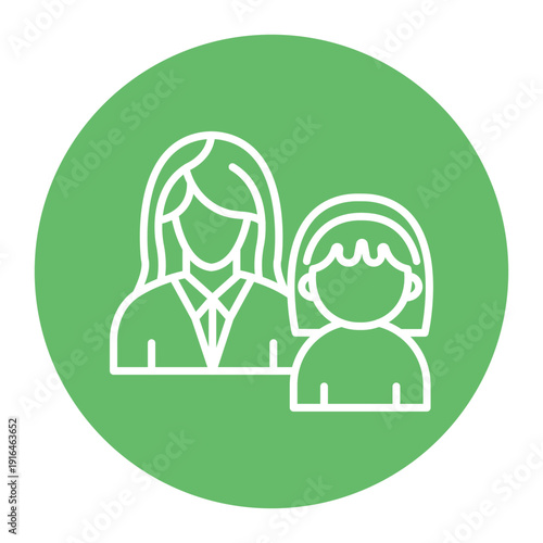 Unaccompanied Minor Icon