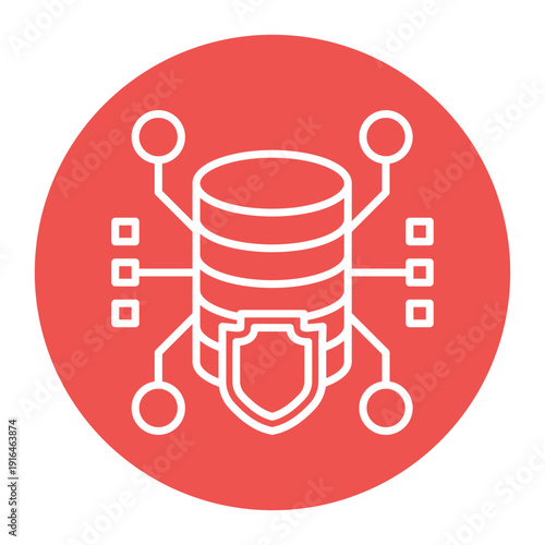 Data Infringement Icon