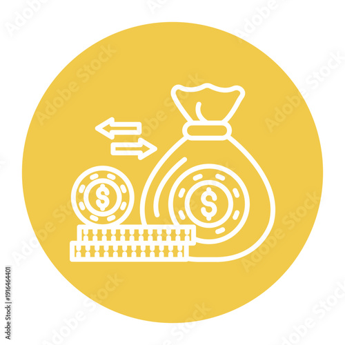 Funds Transfer Icon