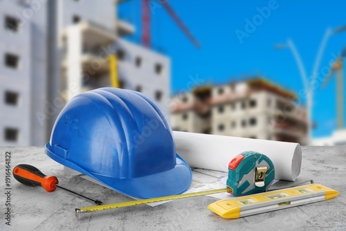 Hardhat, blueprint and supp...
