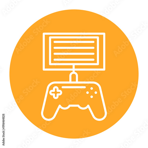 Game Console Icon