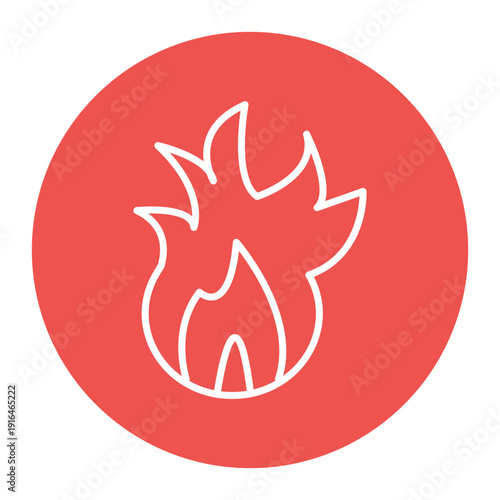Fire Icon