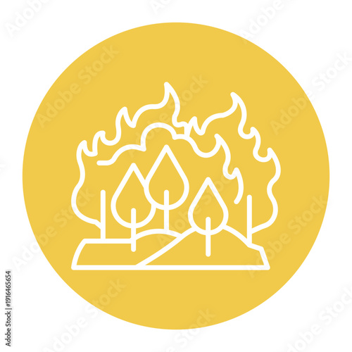 Wildfire Icon