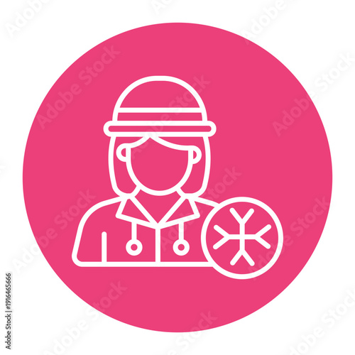 Arctic Explorer Icon