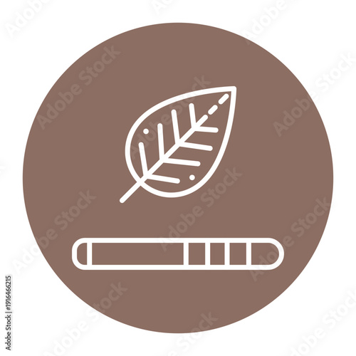 Tobacco Icon