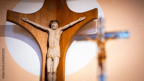 Photos Closeup photo of a crucifix