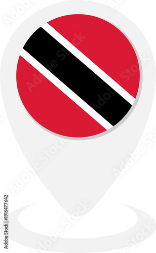 Free Download trinidad flag - GFXLoad