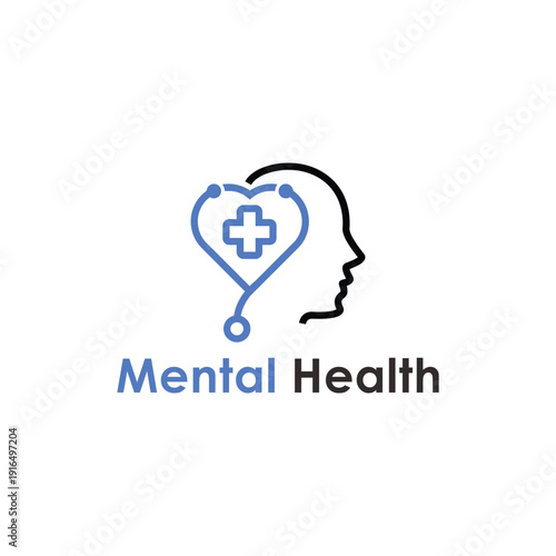 Mental Health Awareness A Symbol of Care and Support.