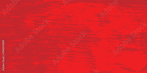 Abstract Red Grunge Background with Creative Blue Electric Outline Contours