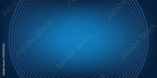 Dark blue dynamic abstract vector background with diagonal lines. 3d business presentation banner cover for sales event evening party. Fast moving circles, soft wave lines and decoration lines. Ep 10