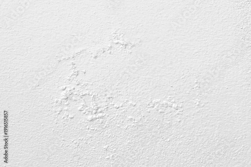 Cuadro en lienzo Peeling painted concrete wall