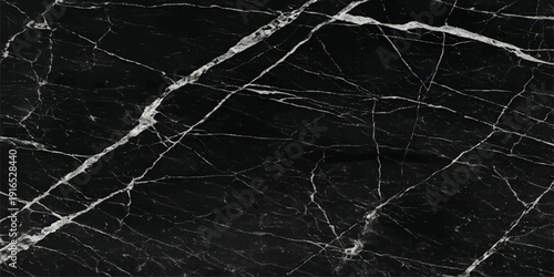 A vintage dark marble surface with a natural grunge pattern and old paper texture creates a rough black and white macro backdrop for art and design