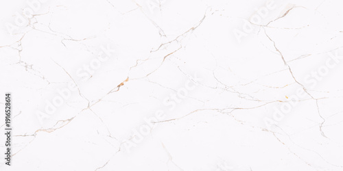 A blank white painted