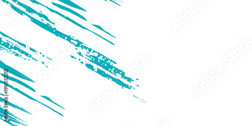 Vector abstract grunge cerulean and white background.vector illustration.