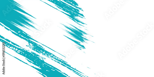 Vector abstract grunge cerulean and white background.vector illustration.