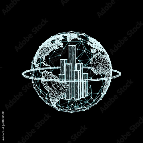 Environmental social and corporate governance reporting system utilizing global data analytics for transparent sustainability metrics and ethical investment performance tracking.