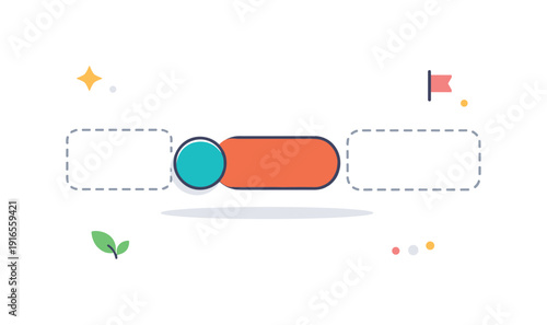 Strategic quiet buffering and preserving optionality in professional planning where decisions are intentionally kept reversible, a single active