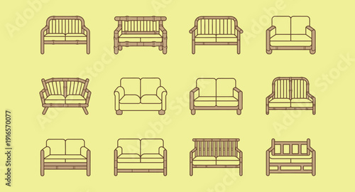 Analyzing business growth through visual representations and data analysis