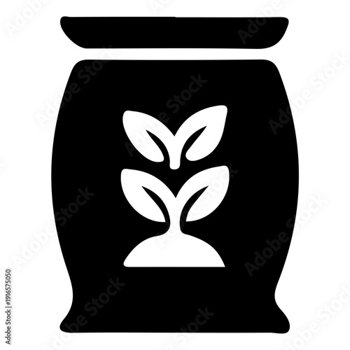 Fertilizer Bag for Spring Planting