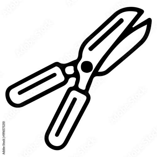 Gardening Shears Icon