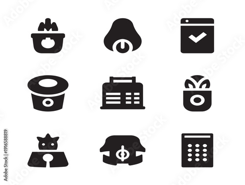 Creative fantasy character silhouette in imaginative storytelling theme