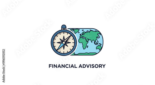 Global Financial Advisory Compass Guiding Worldwide Investments.