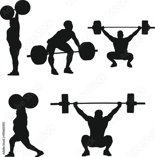 Weighlifting Collection