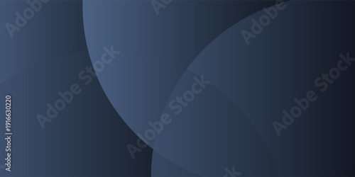 Modern black dark blue white abstract background. Minimal. Color gradient. Web banner. Geometric shape. 3d effect. Lines stripes triangles. Design. Futuristic. Metal metallic effect. Luxury. Premium.