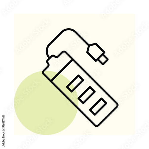 Usb-c Hub vector, pixel perfect, illustrator file 
