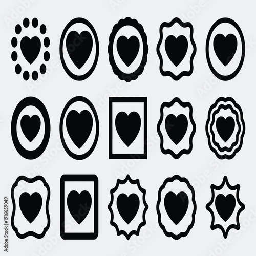 A vector file with text on a white background