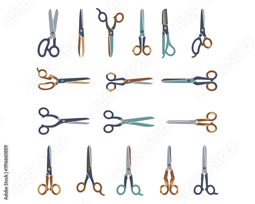 Minimalist placeholder for a vector file icon