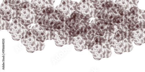 close up of a knitted sweater abstract