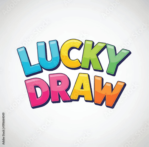 Enter To Win! Pop Art Comic Style | Contest Announcement for Marketing, Advertising and Social Media