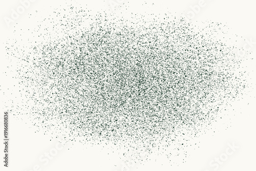 Subtle grain dust texture. Vector distressed grunge urban black texture. Spray gritty rough grunge background. Black and white textured grain effect. EPS 10