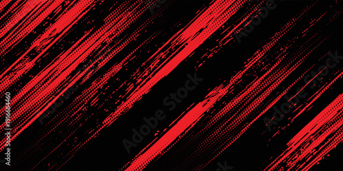 Dots halftone white and dark blue vector line color pattern gradient grunge texture background. grunge brush strokes ink paint isolated on white background. modern