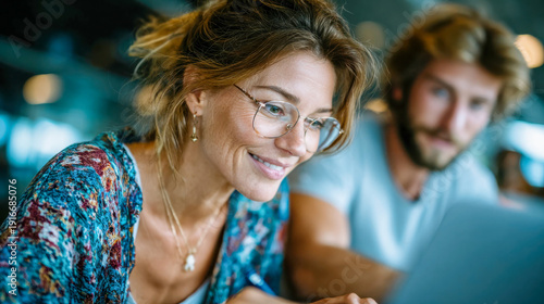 Elderly woman signing paperwork with adult children supporting her, family caregiving and legal planning concept