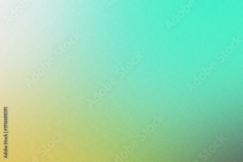 Vibrant green and yellow gradient background for design