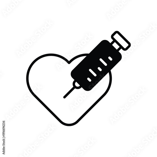 Adrenaline vector icon