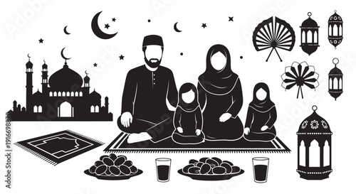 its time to be a Ramadan Kareem