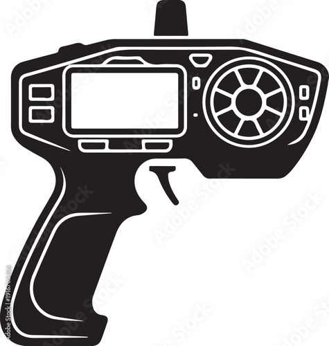 Vector remote control rc car boat transmitter