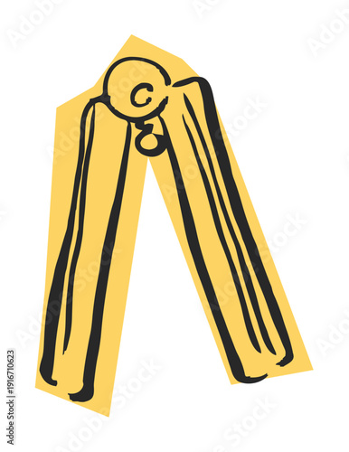 Engineering divider tool for math and design