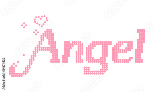 Obraz na plátně Angel