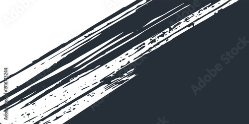 Manga focus speed lines for comic effect. Motion and action diagonal focus flash strip lines for anime comic book. modern