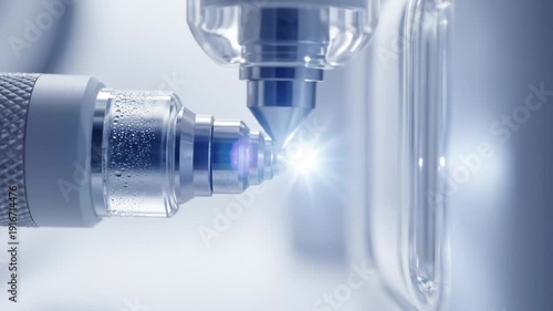 Dental Laboratory Equipment Processing Teeth Crowns