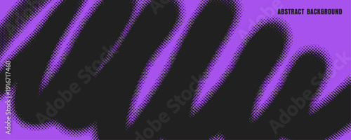 Purple and black brushstroke texture with gritty grain and shadowed streaks. Bold modern backdrop for posters, album covers banners, packaging, nightlife promos and social media. Perfect for y2k vibe.