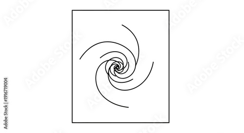 Retro Style Pattern of Mid-Century Modern Furniture and Decor Elements